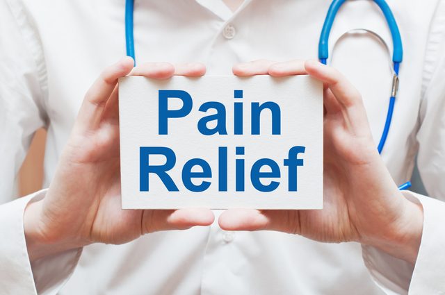 The use of melatonin and valerian should be avoided while taking pain relievers. 