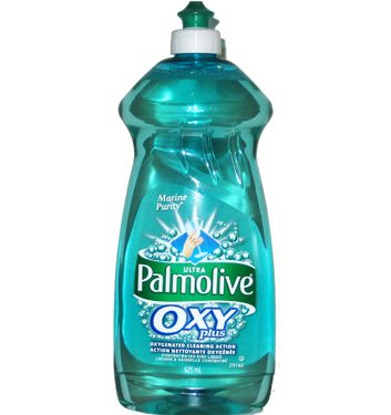 Palmolive Ultra Oxy Plus