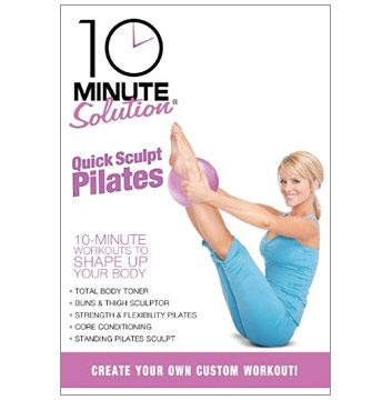 pilates dvd