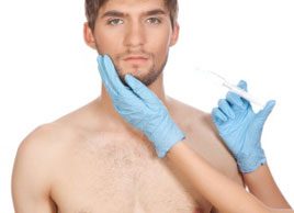 Why more men are getting cosmetic surgery