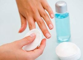 Are nail polish removers bad for your health?