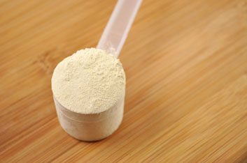 Ashwagandha protein powder