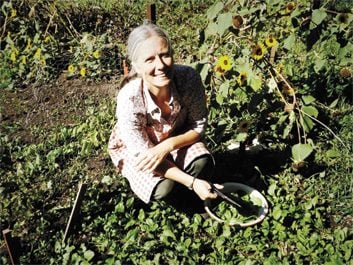 How one woman became a farmer