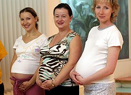 How to start a pregnancy support group