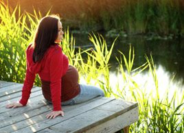4 ways to relieve stress during pregnancy