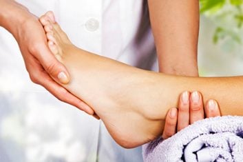 foot health spa