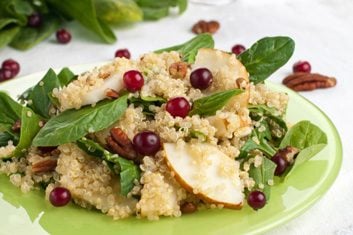 Our best healthy quinoa recipes