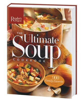 rd ultimate soup cookbook