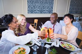 13 tips for eating out if you have diabetes