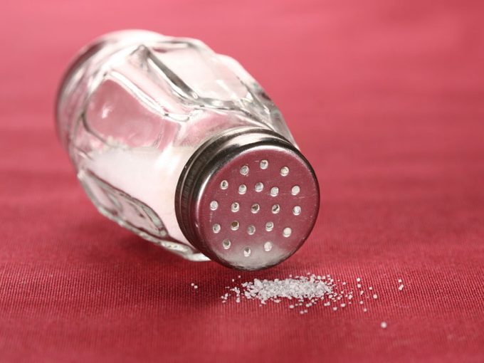 How Much Sodium is Too Much?
