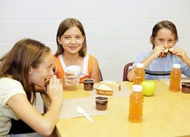 School nutrition: Are we failing Canada's kids?