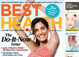 Best Health Magazine: September 2009