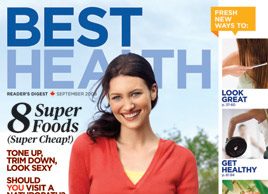 Best Health Magazine: September 2008