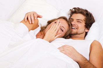 sex stories couple in bed
