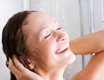 The art of the 2-minute shower