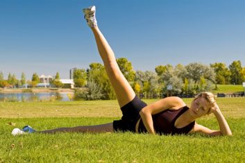3 exercises to strengthen weak knees