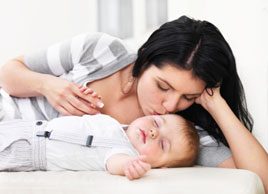 8 sleep tips for parents