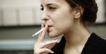 womansmoking