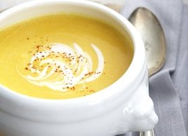 3 favourite homemade soups