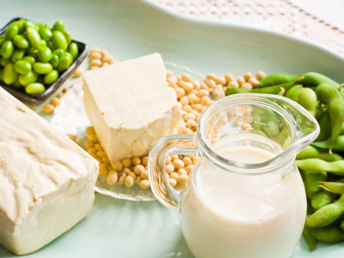 Should You be Adding More Soy to Your Diet?