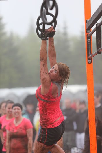 10. Reebok Spartan Race