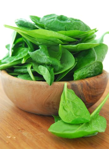 spinach vert
