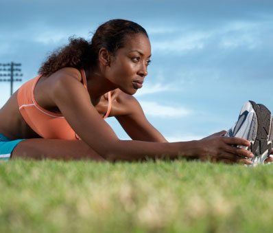 Stretch after your workout instead of before