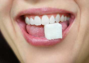 sugar teeth
