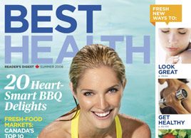 Best Health Magazine: Summer 2008