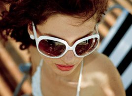 Are cheap sunglasses safe?