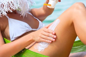 Are you using the right sunscreen?