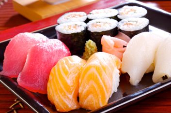 The health benefits of sushi | Best Health Magazine Canada