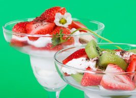 6 healthier sweet snack ideas