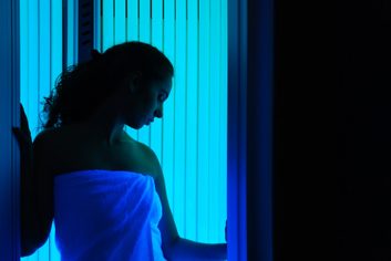 Ban tanning beds for teens