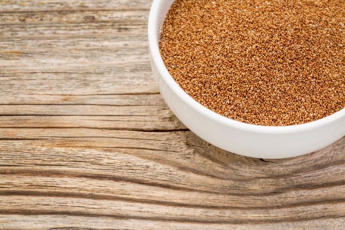 Nutrition Trend: Is Teff the Next Super Grain? 