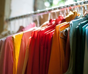 Secrets to shopping at thrift stores
