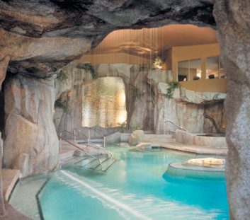 tignamara resort grotta spa