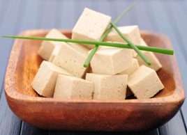 The health benefits of tofu