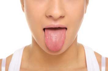 tongue