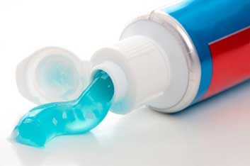 toothpaste oral health