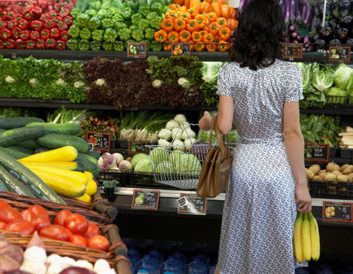 vegetables groceries