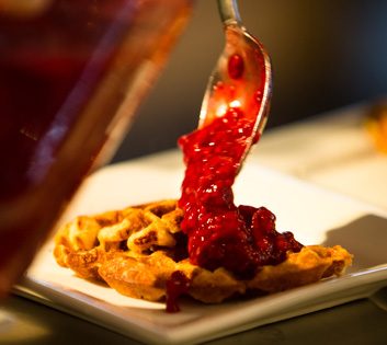 raspberrywaffles