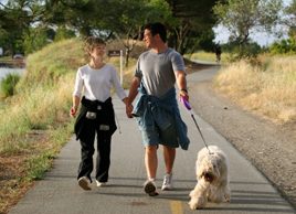 Our best healthy walking tips