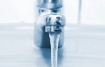 tap water H2O