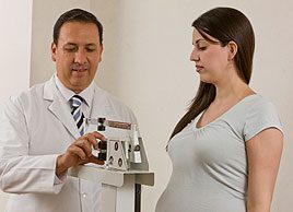 A sensible guide to weight gain during pregnancy