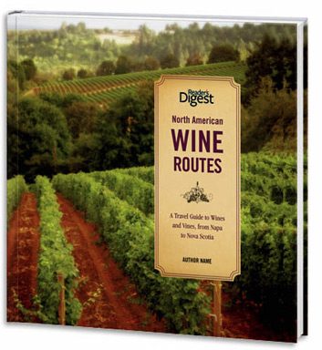 6. North American Wine Routes