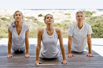 anti-aging yoga 