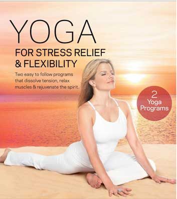 Element: Yoga for Stress Relief & Flexibility