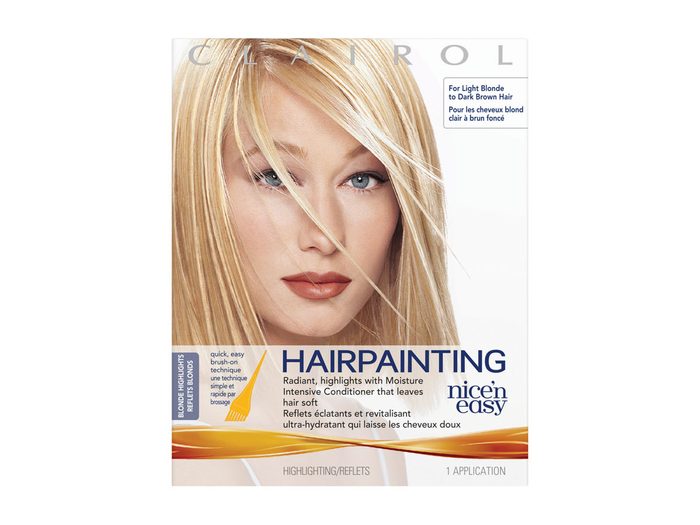 Clairol-Hair-Painting