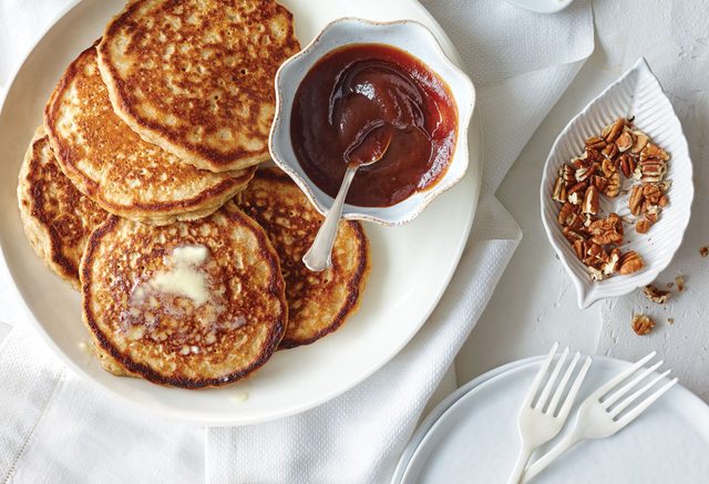 buttermilk pancakes | pancake recipes